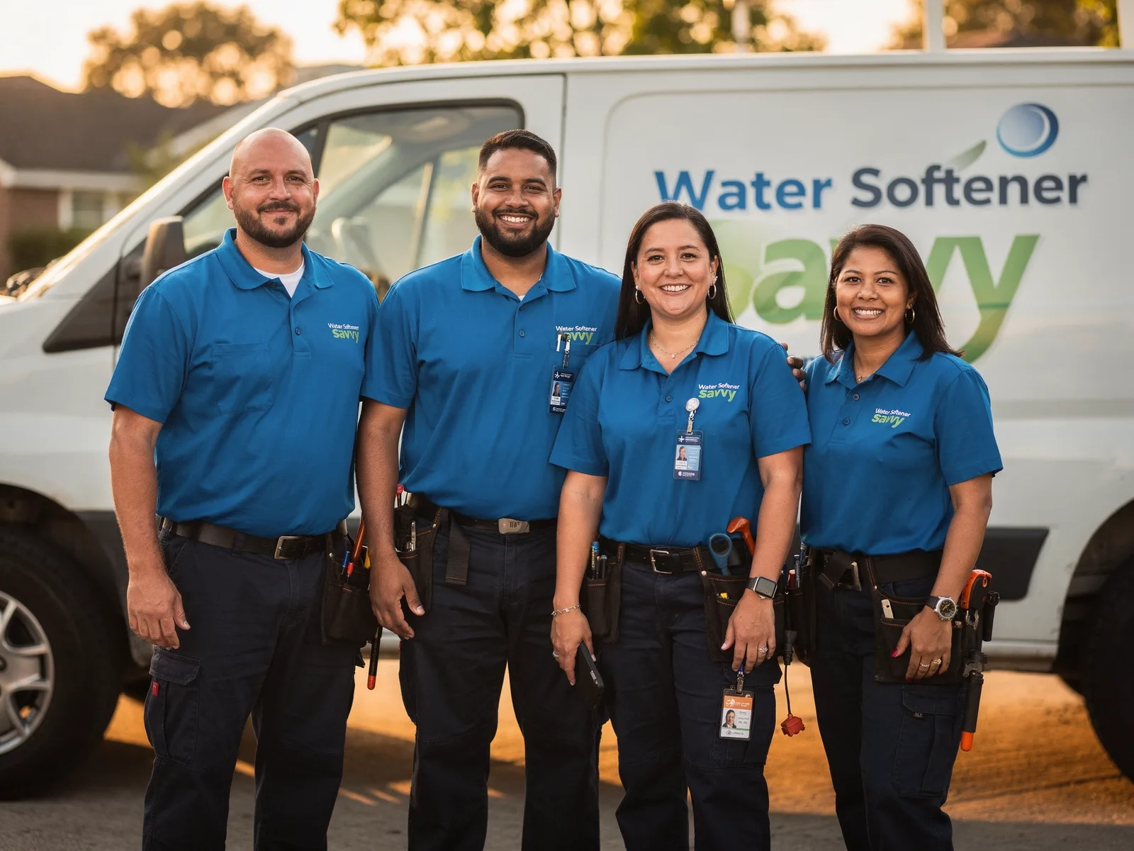 Water Softener Installation company in Stafford, TX