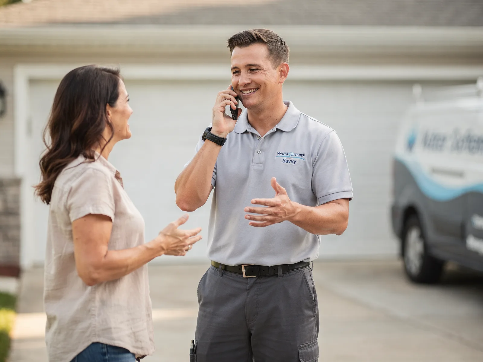 Water Softener Installation Stafford, TX FAQs